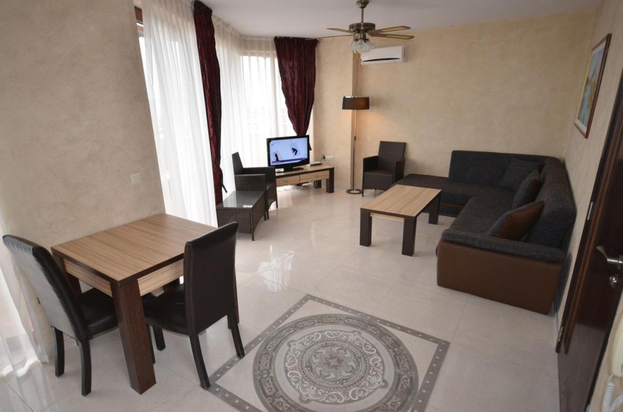 الشقق الفندقية سفيتي فلاسفي  Millennium Apart Complex المظهر الخارجي الصورة