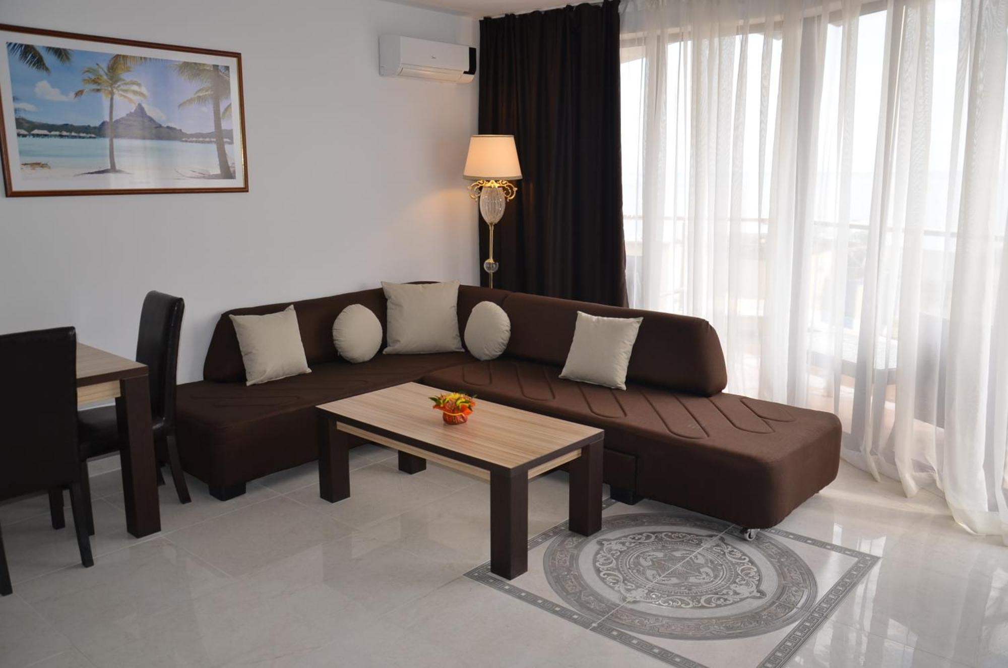 الشقق الفندقية سفيتي فلاسفي  Millennium Apart Complex المظهر الخارجي الصورة