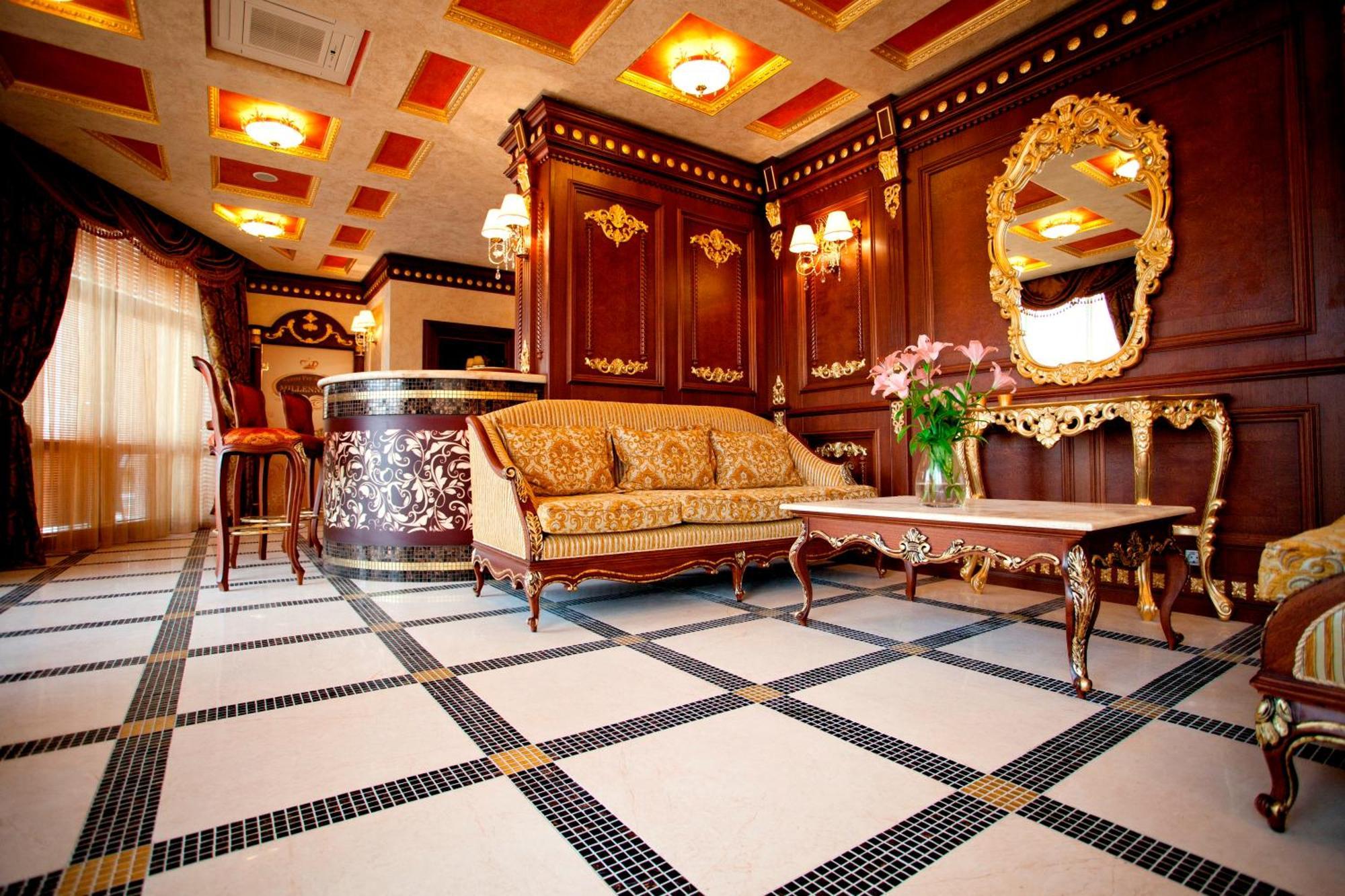 الشقق الفندقية سفيتي فلاسفي  Millennium Apart Complex المظهر الخارجي الصورة