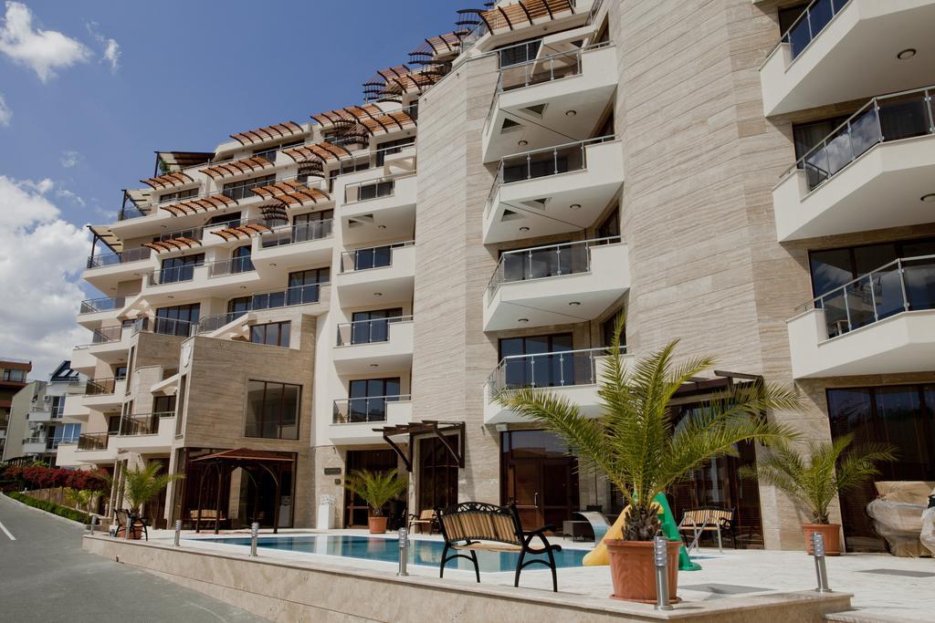 الشقق الفندقية سفيتي فلاسفي  Millennium Apart Complex المظهر الخارجي الصورة