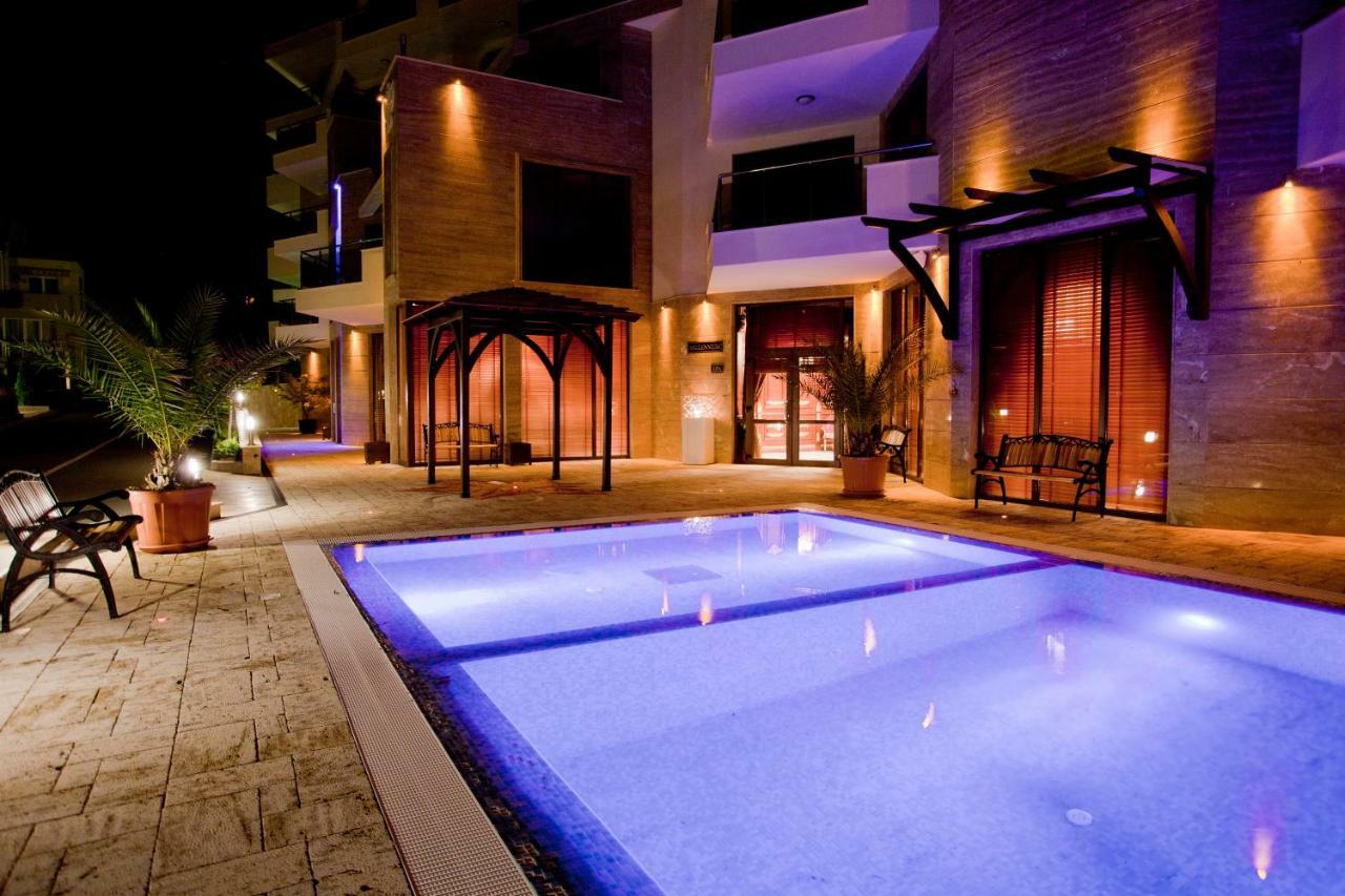 الشقق الفندقية سفيتي فلاسفي  Millennium Apart Complex المظهر الخارجي الصورة